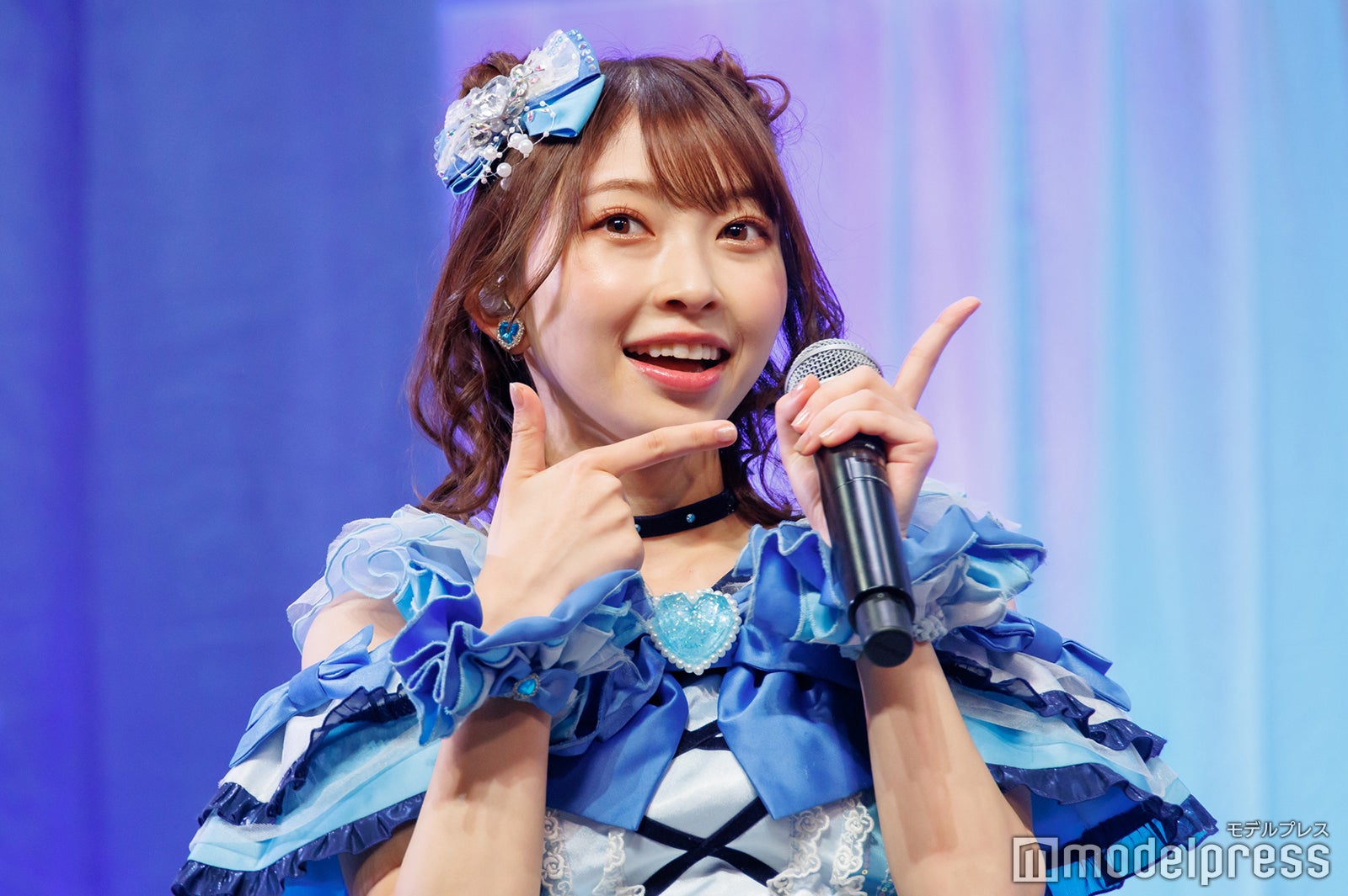 辻野かなみ（C）モデルプレス