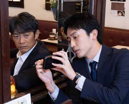 【オクラ〜迷宮入り事件捜査〜 第2話】利己、高校生死亡事件にまつわる暗号を解読