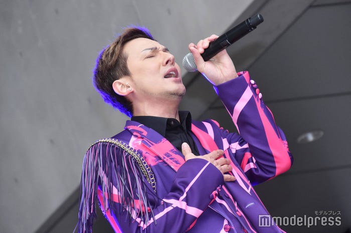 ISSA (C)モデルプレス