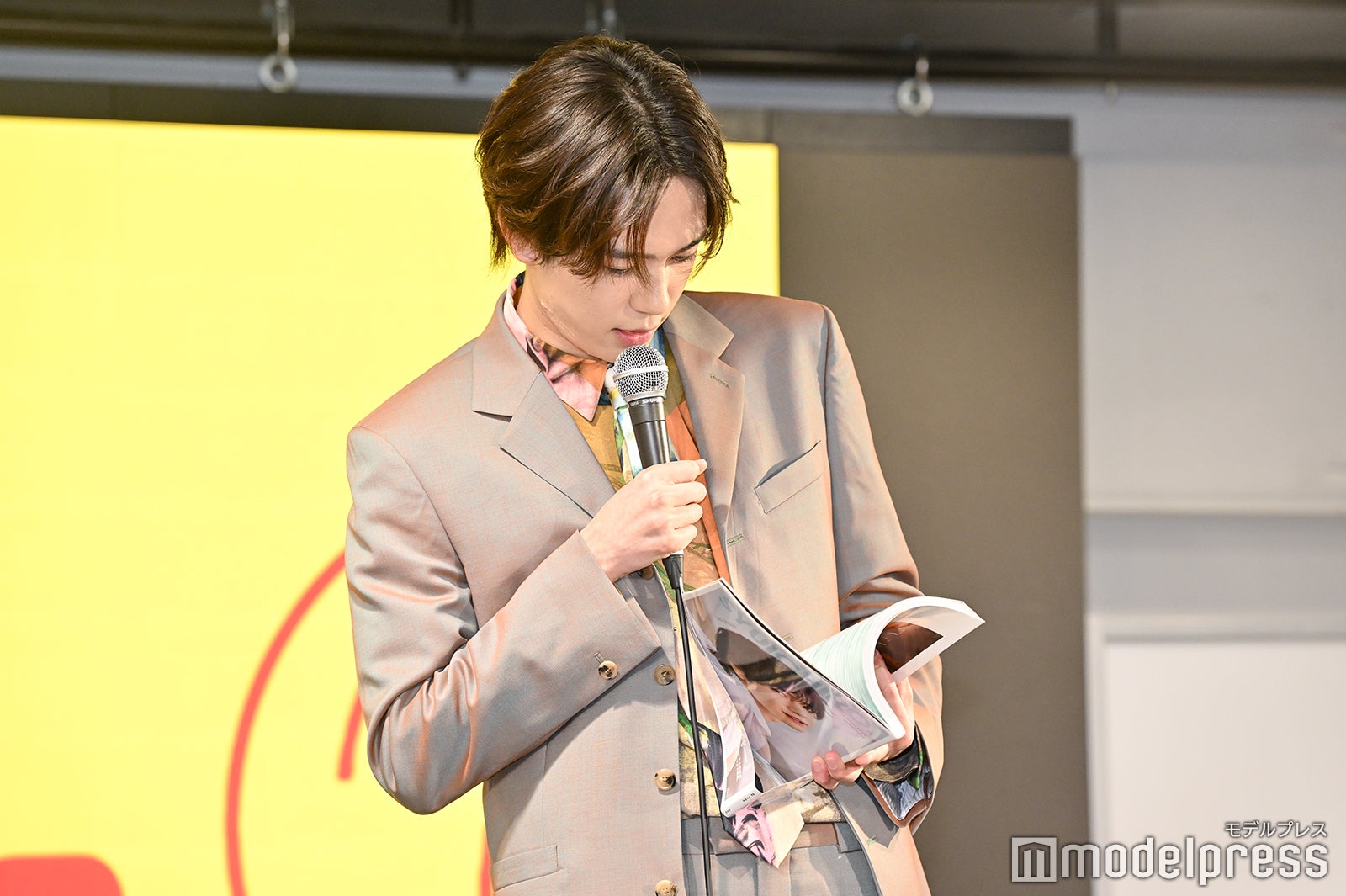 内藤秀一郎（C）モデルプレス