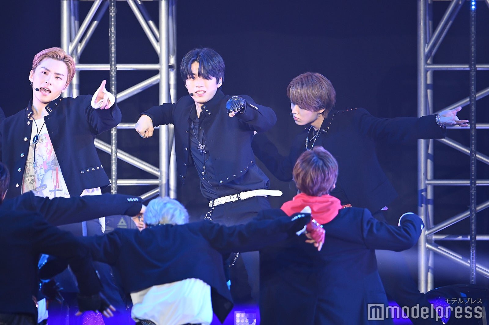 JO1 （C）モデルプレス