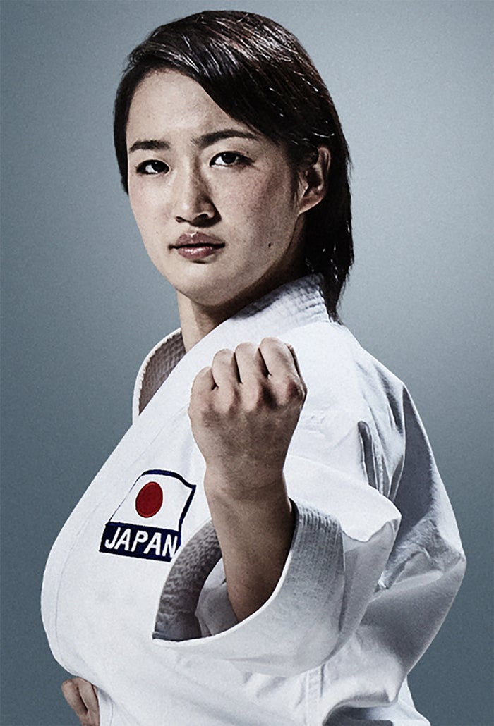 かわいすぎる空手選手 清水希容 かつてない試みに挑戦 モデルプレス かわいすぎる空手選手 清水希容 かつてない試みに挑戦 モデルプレス