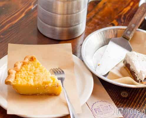 LA発パイ&コーヒー専門店「The Pie Hole Los Angeles」日本初上陸