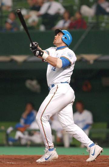 年間50本塁打を放ちながら、キングになれなかった唯一の選手は？【プロ野球記録企画】