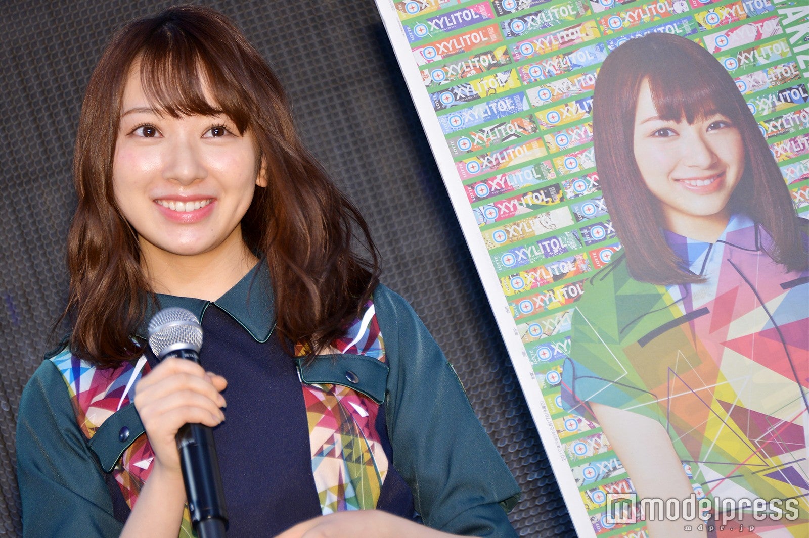 佐藤詩織 （C）モデルプレス