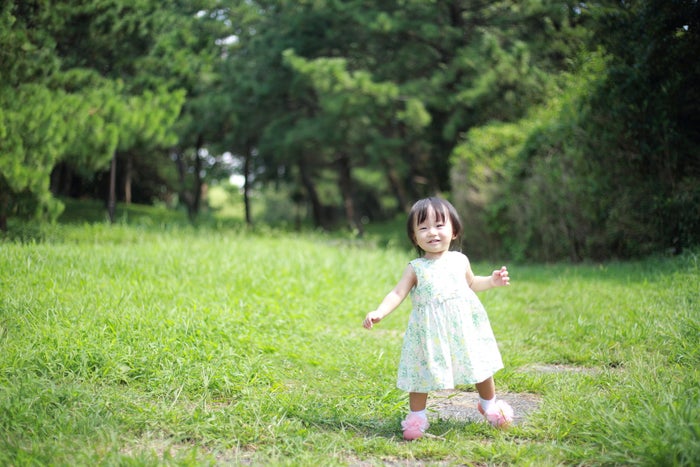 小さい子どもに ピッピ と鳴る靴を履かせているママたち その理由は 音はうるさくない モデルプレス