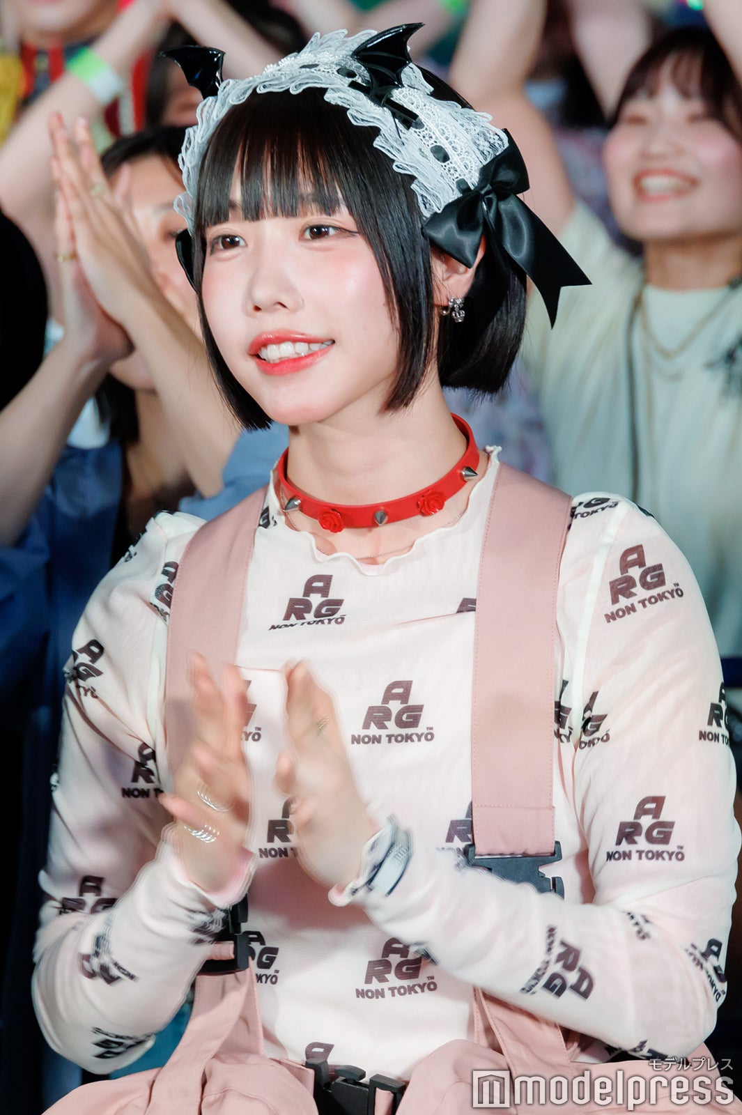 あの （C）モデルプレス