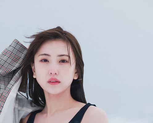 SKE48熊崎晴香、ランジェリーカットに初挑戦 1st写真集決定