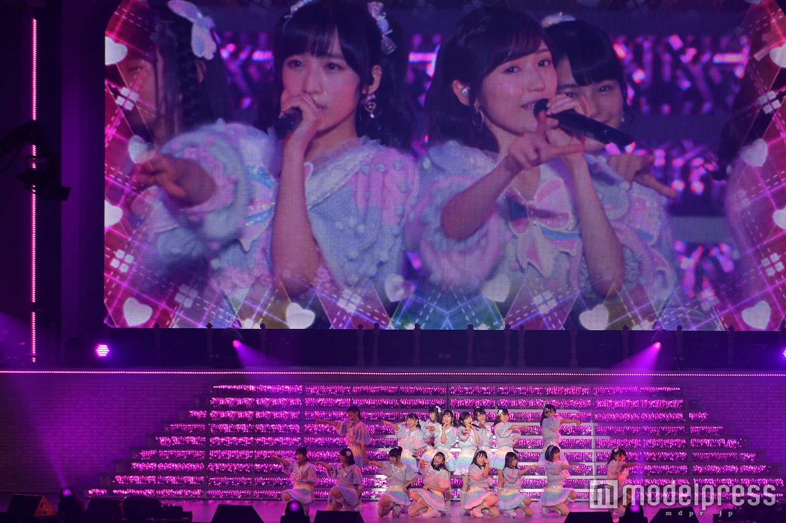 「渡辺麻友卒業コンサート～みんなの夢が叶いますように～」（C）モデルプレス