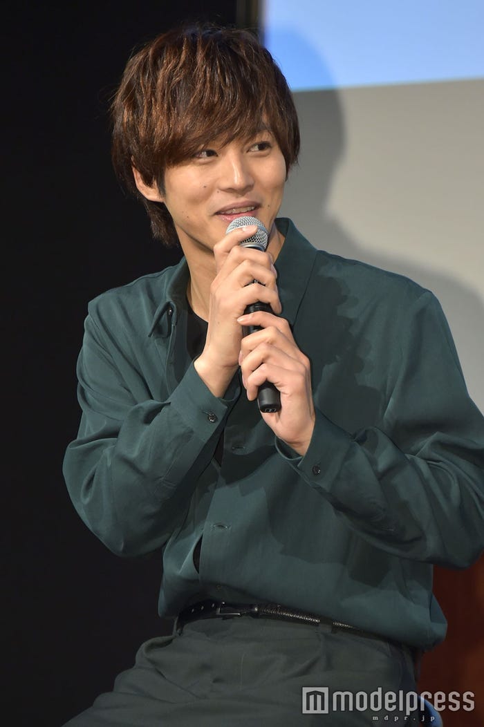 松坂桃李(C)モデルプレス