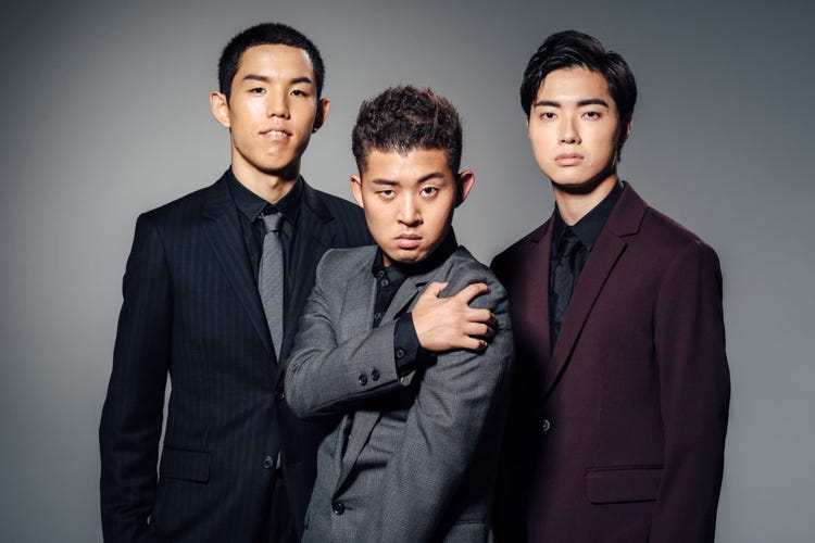 四千頭身 きつねダンス 歌ってみた動画に反響 笑いが止まらない モデルプレス 四千頭身 きつねダンス 歌ってみた動画に反響 笑いが止まらない モデルプレス