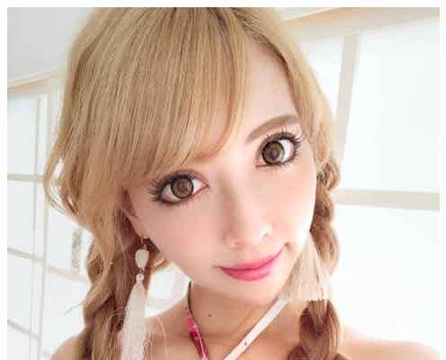 吉川ちか、新たな整形願望明かす「人生は一度しかないから」