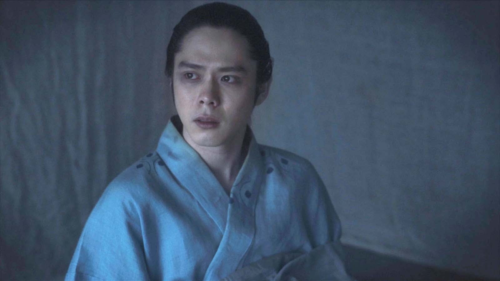 細田佳央太「どうする家康」（C）NHK