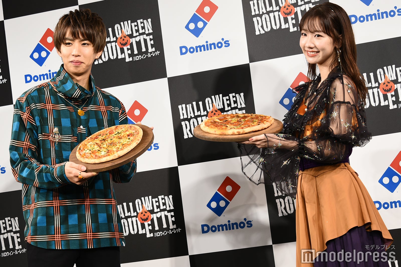 はじめしゃちょー、柏木由紀（C）モデルプレス