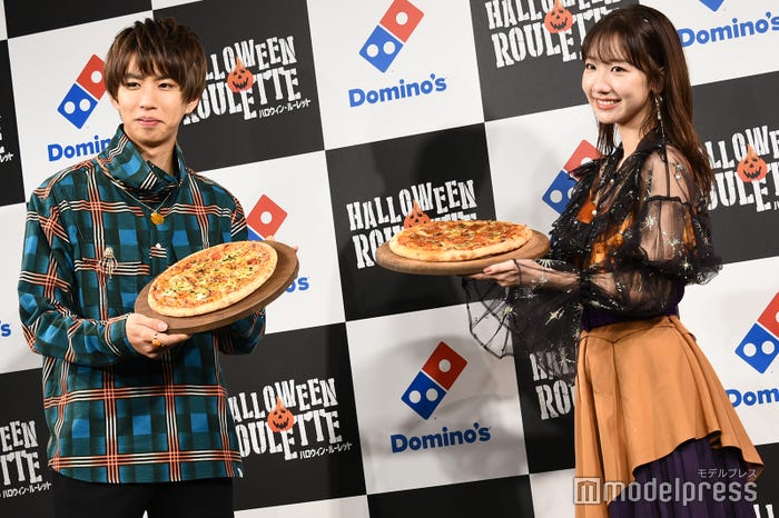 はじめしゃちょー、柏木由紀(C)モデルプレス
