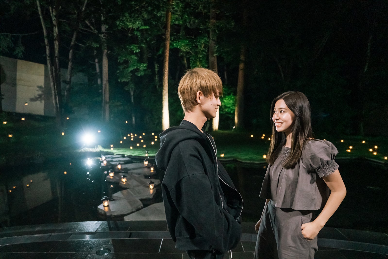 YOSHIKI EZAKI、momoca「虹とオオカミには騙されない」第6話（C）AbemaTV, Inc.