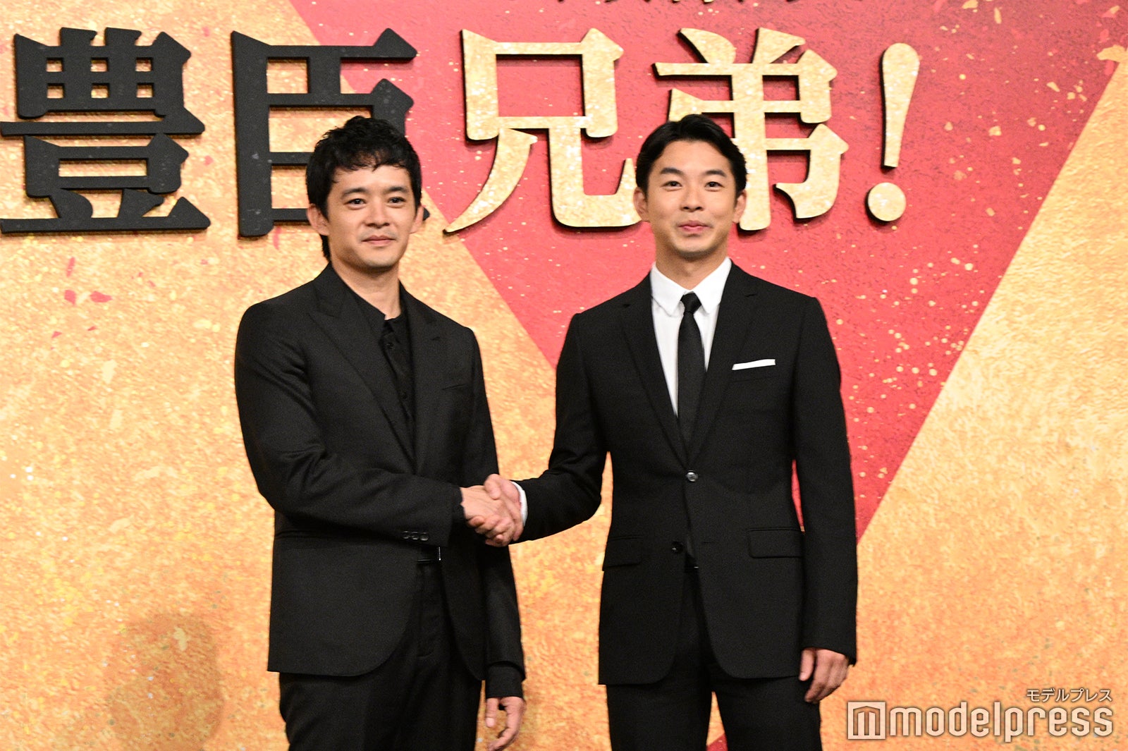 池松壮亮、仲野太賀（C）モデルプレス