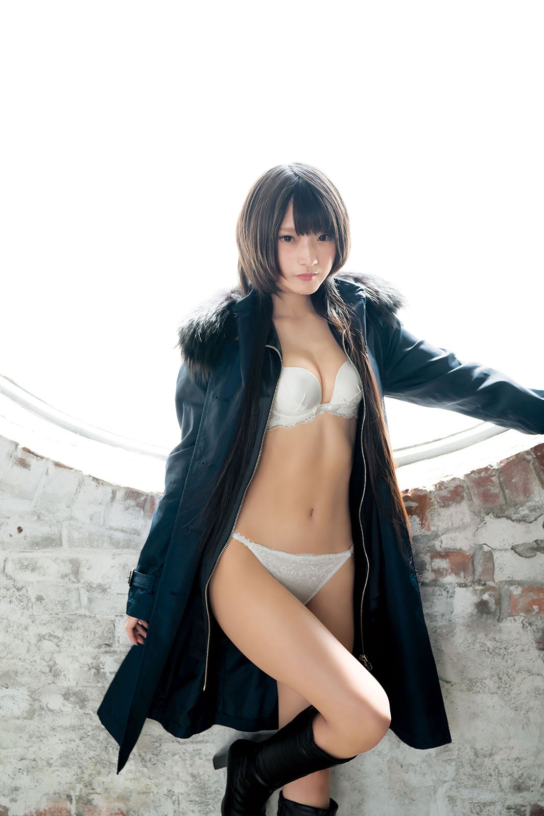 火将ロシエル、ダークな美麗ボディで魅了