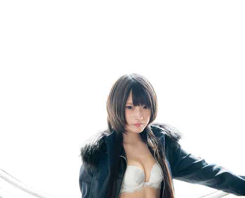 火将ロシエル、ダークな美麗ボディで魅了