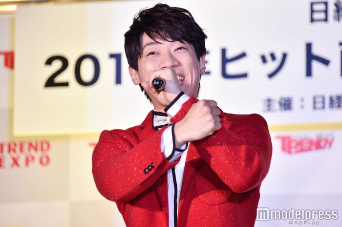 横山だいすけ(C)モデルプレス