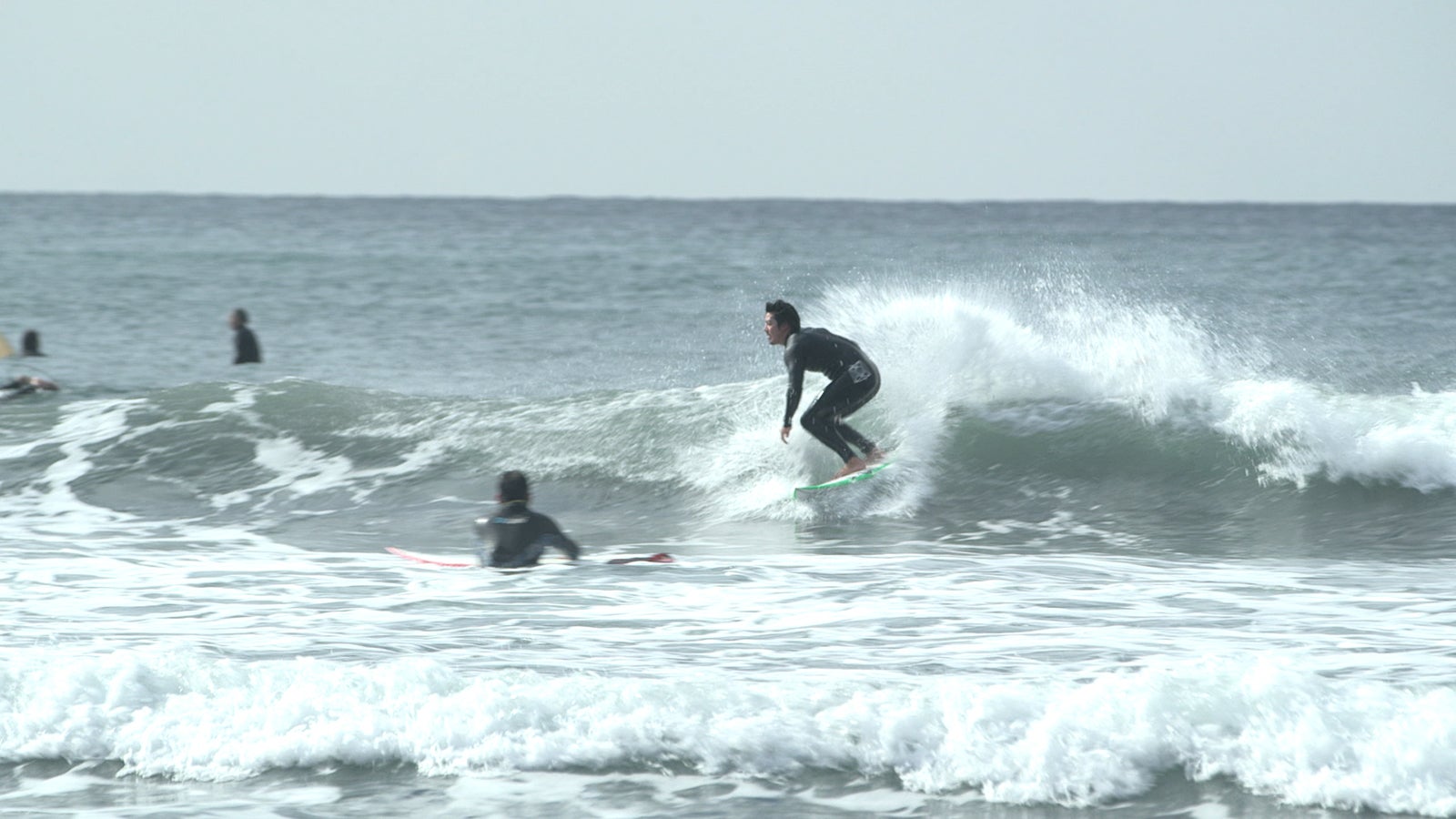 金尾玲生「TERRACE HOUSE TOKYO 2019-2020」（C）フジテレビ／イースト・エンタテインメント