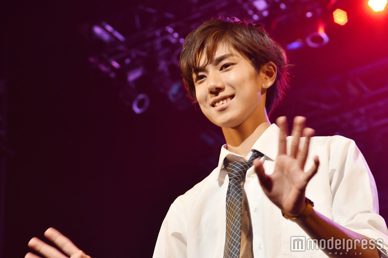 「高一ミスターコン2017」ファイナリスト（C）モデルプレス