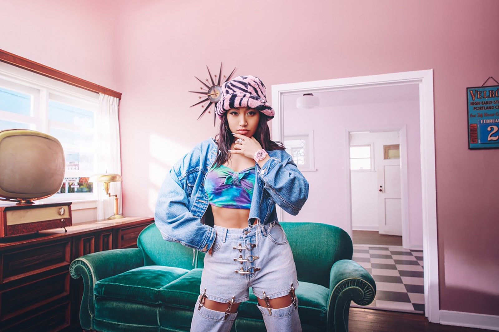 BTS・TWICEらの振付師RIEHATA、ありのままの姿を発信 YouTubeチャンネル開設