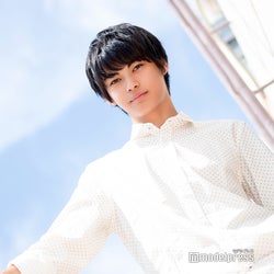 恋のツキ ラブシーンで話題のネクストブレイクイケメン 神尾楓珠 名前は本名 恋愛観は 謎多き素顔に迫る一問一答 モデルプレスインタビュー モデル プレス