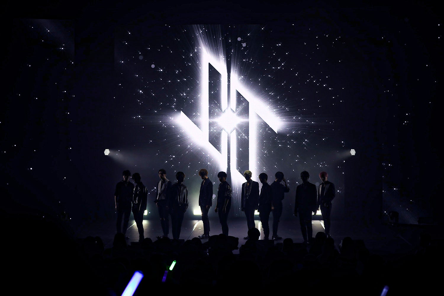 無料公開されたJO1の「1st FANMEETING at PACIFICO YOKOHAMA」（C）LAPONE ENTERTAINMENT