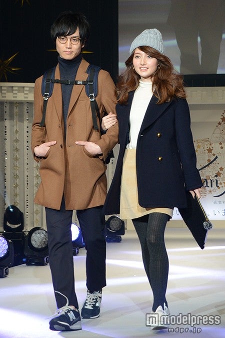 ティファニー春香（右）