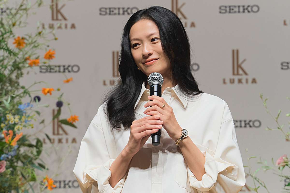 榮倉奈々、12年ぶり連ドラ撮影 現場で感じた時の流れ「３分の２が年下で…」