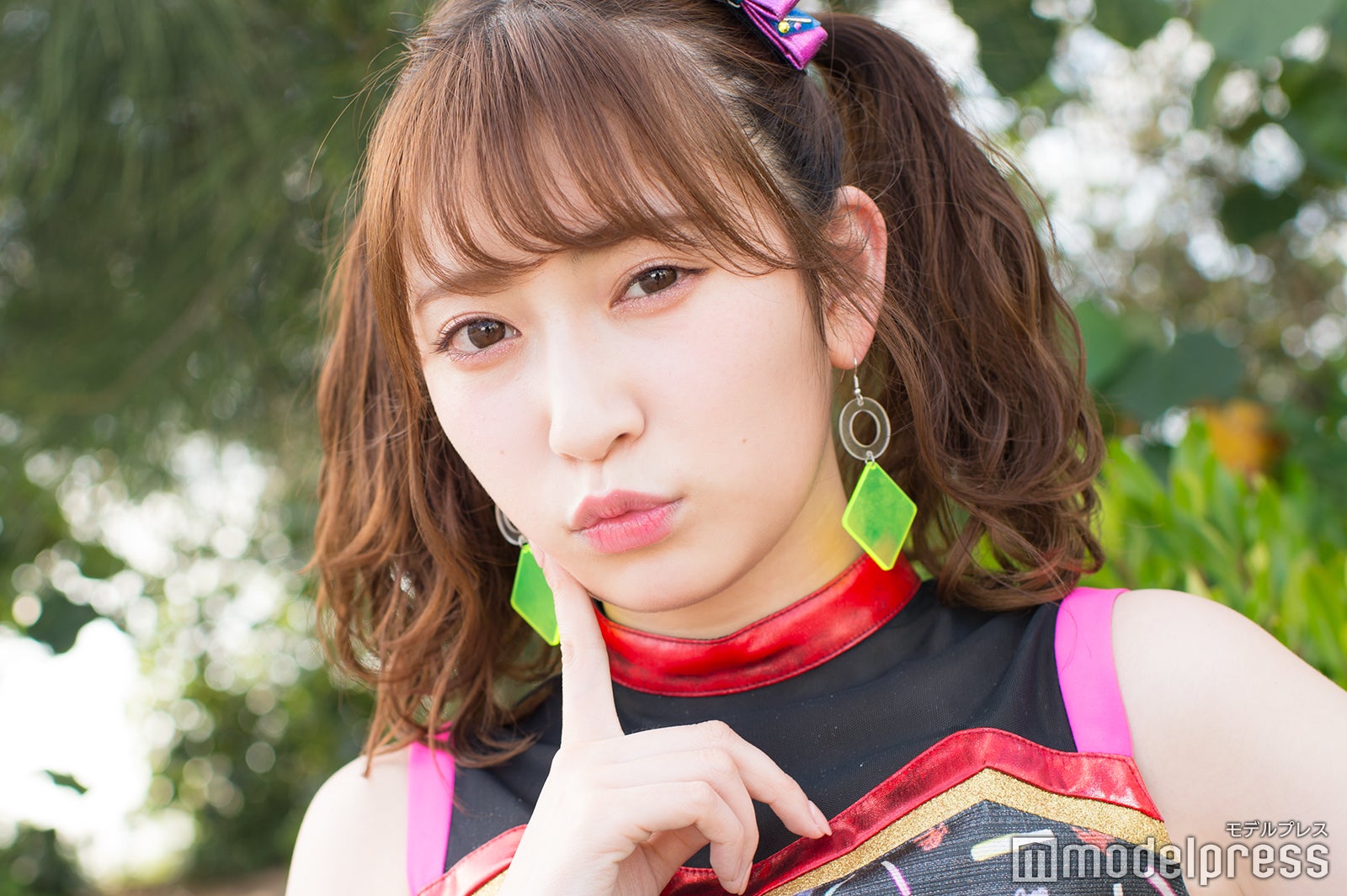 吉田朱里（C）モデルプレス