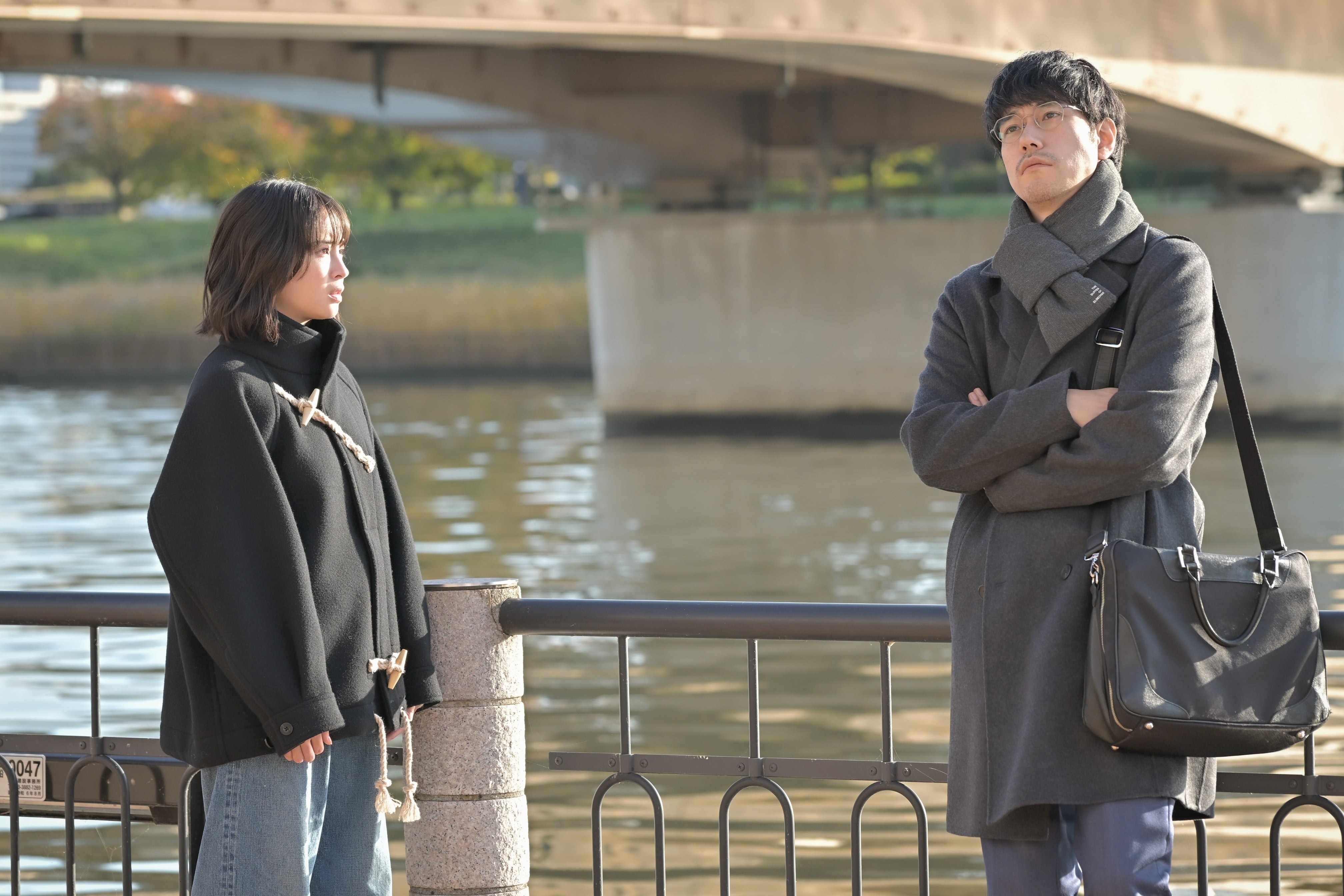 広瀬すず、松山ケンイチ「クジャクのダンス、誰が見た？」第1話（C）TBS