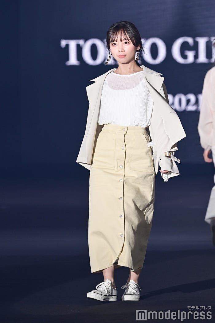 齊藤京子(C)モデルプレス