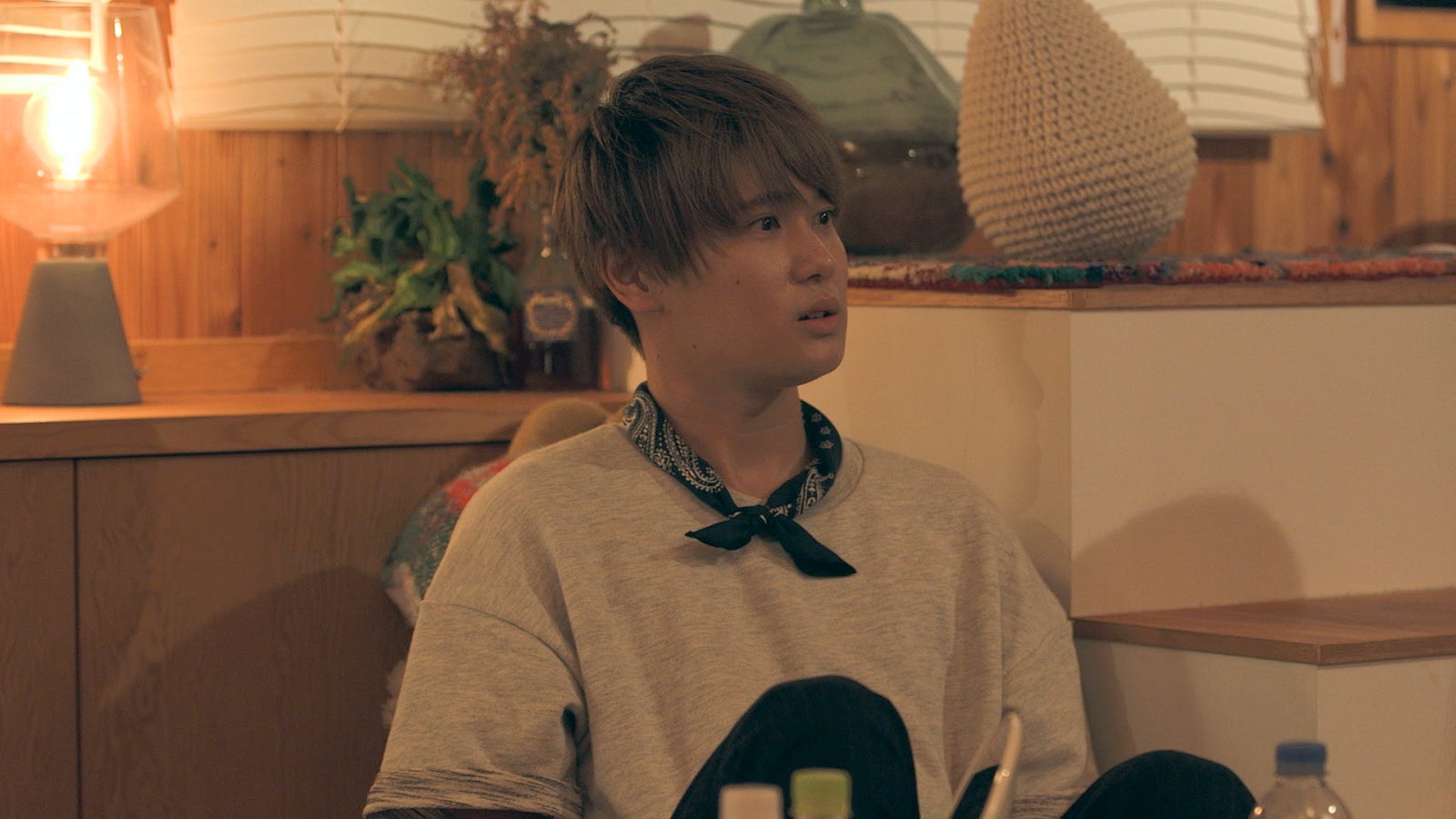 俊亮「TERRACE HOUSE OPENING NEW DOORS」37th WEEK（C）フジテレビ／イースト・エンタテインメント