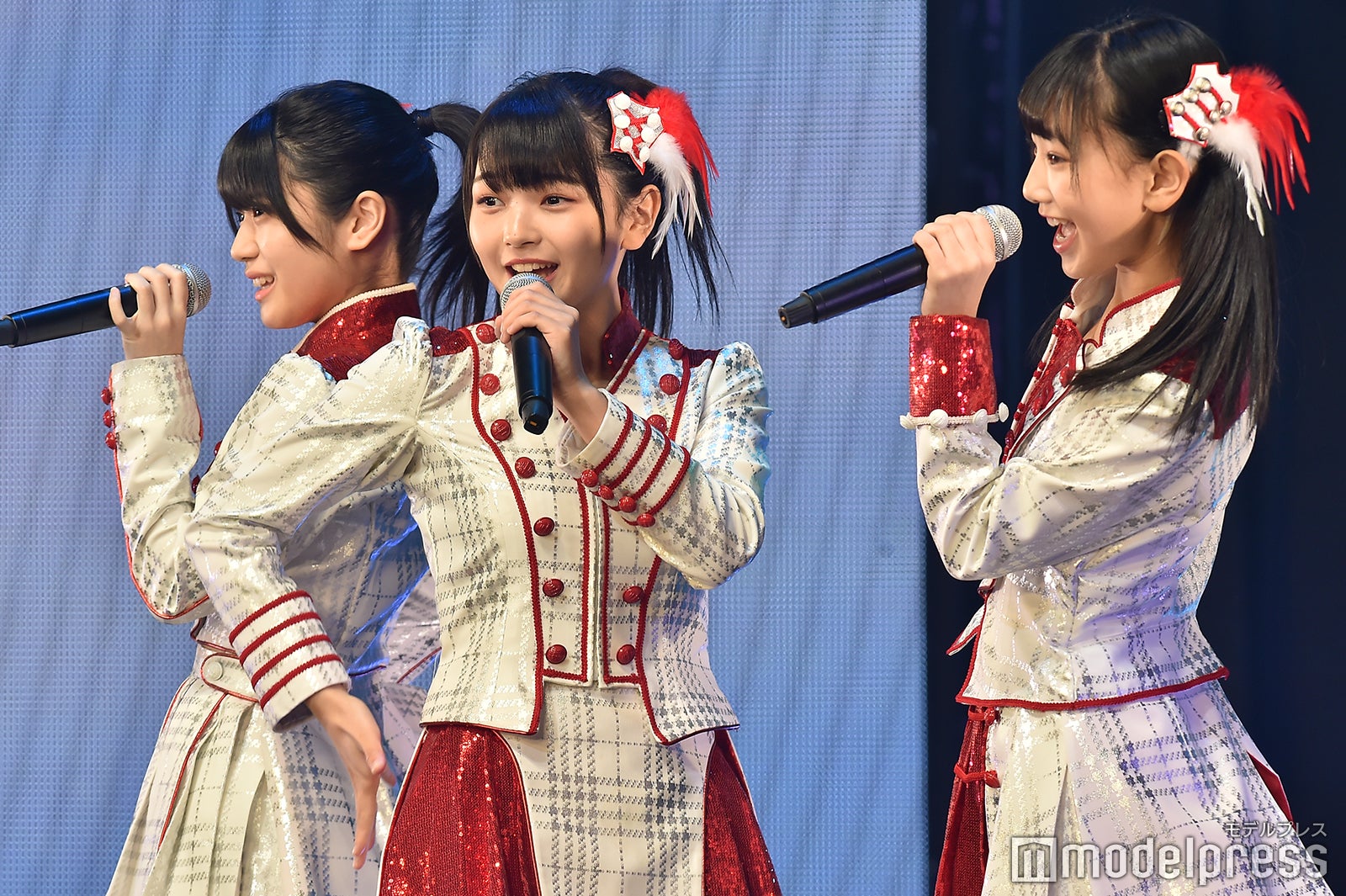 「AKB48単独コンサート～15年目の挑戦者～」 （C）モデルプレス