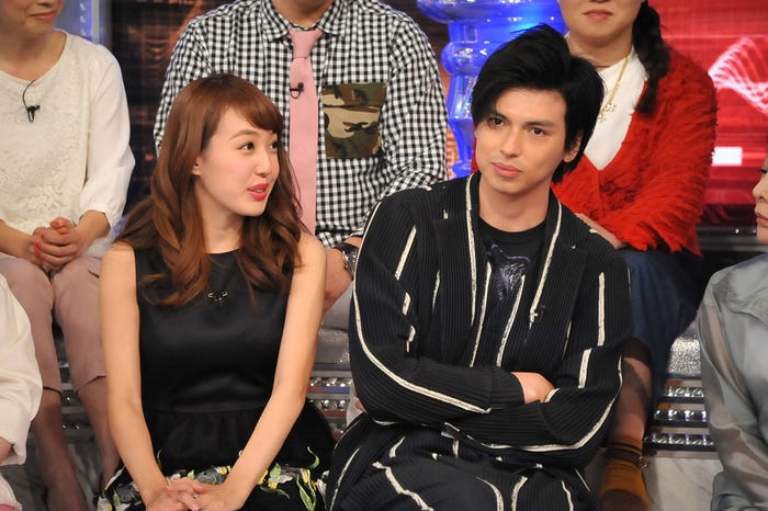 川崎希、アレクサンダー(画像提供:関西テレビ)