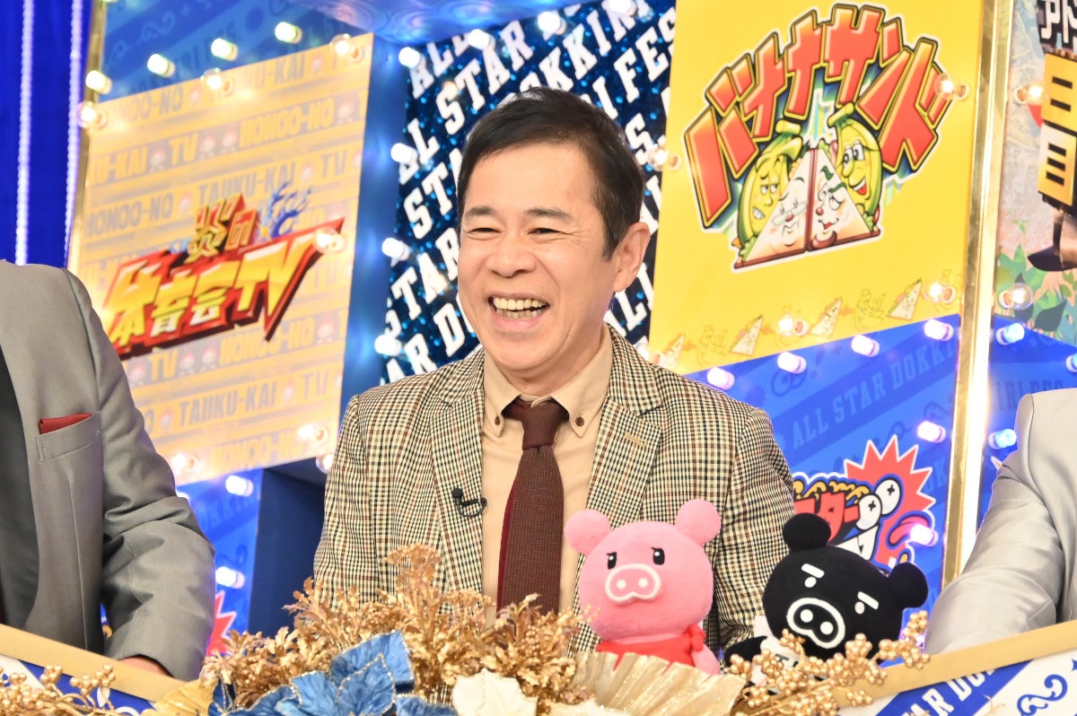 岡村隆史（C）TBS