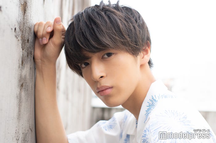 西岡星汰(C)モデルプレス