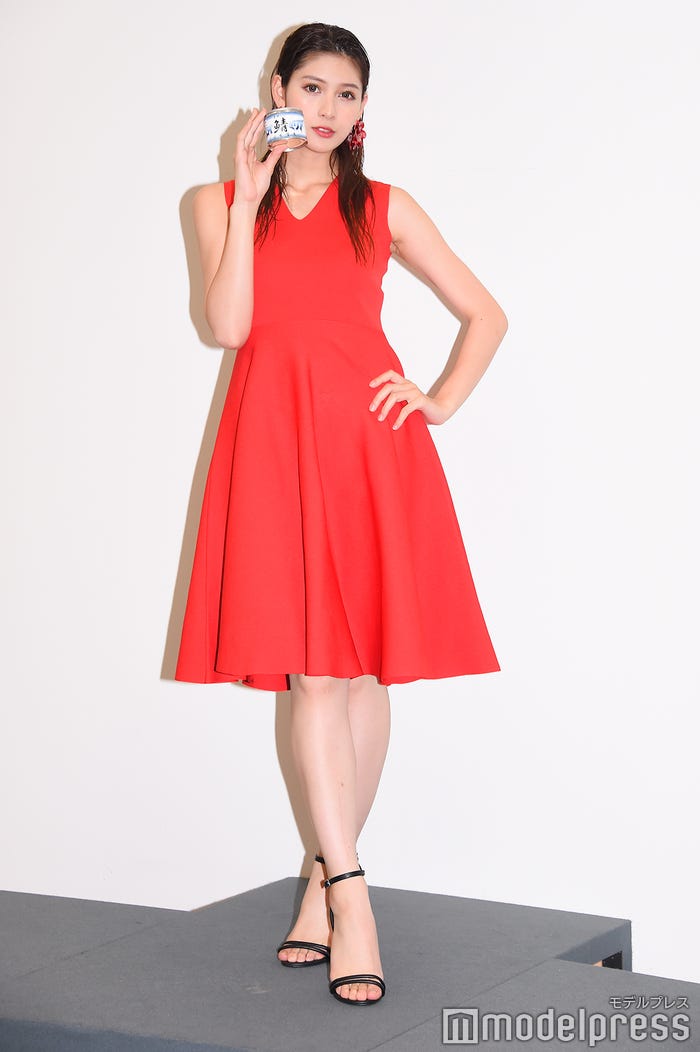 アンジェラ芽衣 (C)モデルプレス