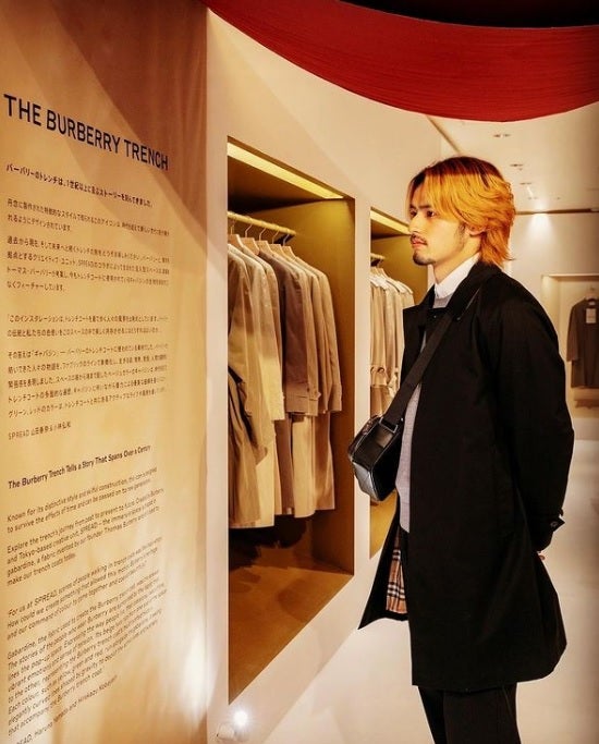 水上恒司、金髪に電撃イメチェン「似合いすぎ」「ワイルドイケメン」とファン興奮