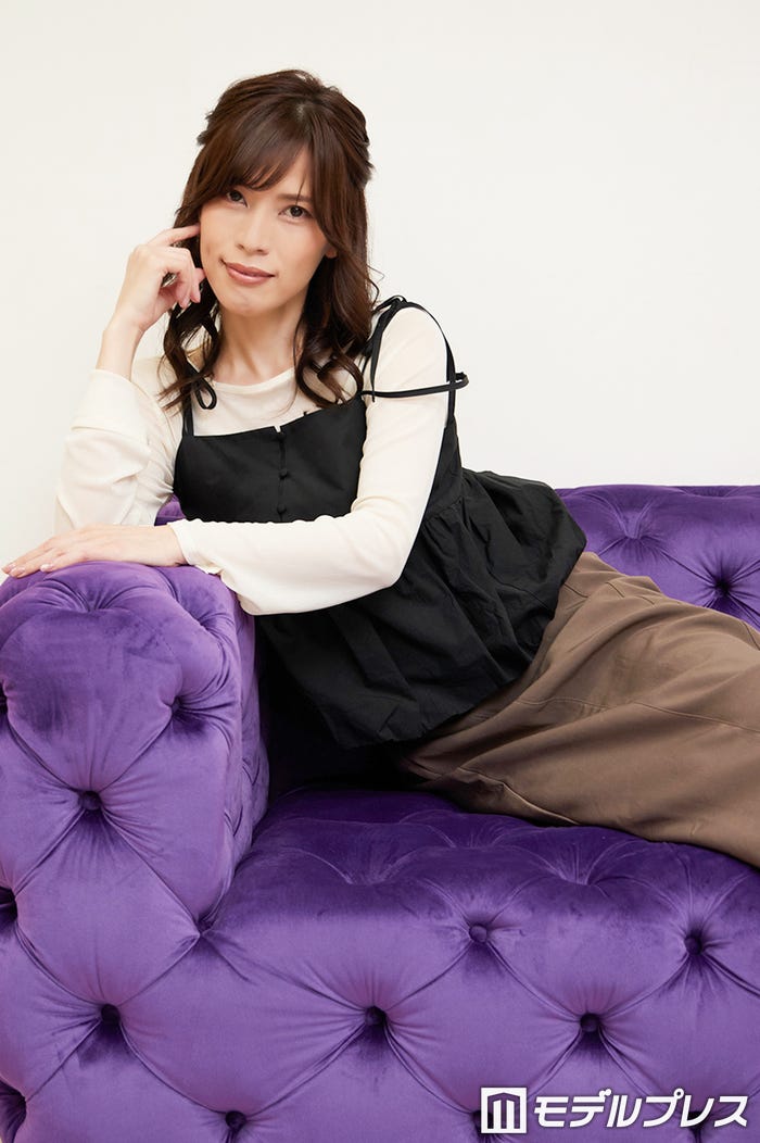 星野ひかる(C)モデルプレス
