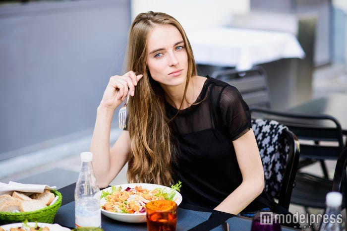 全く食べないのはNG(Photo by janifest)