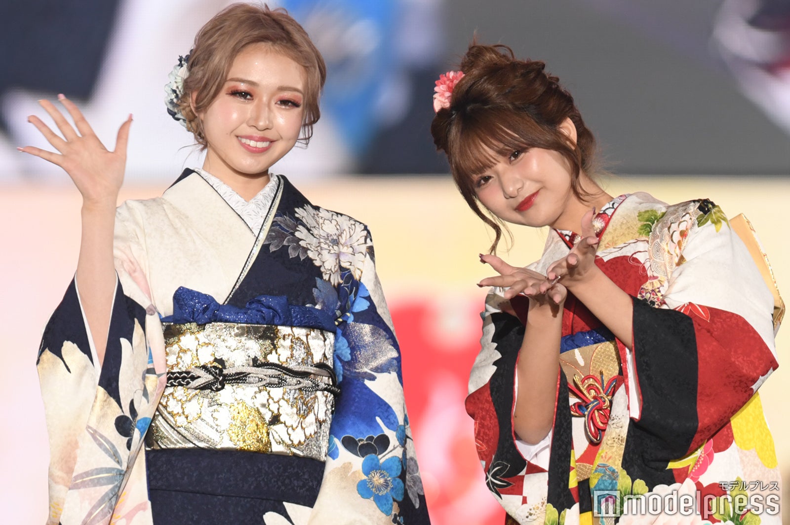 （C）モデルプレス