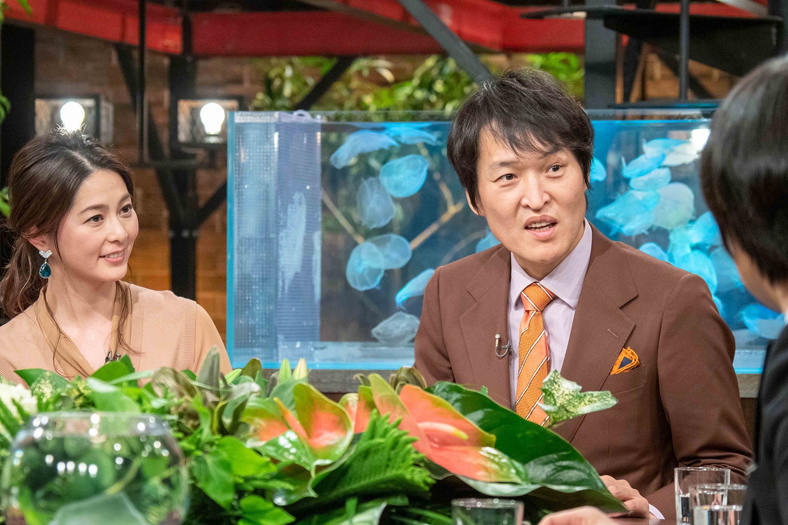 千原ジュニア（C）NHK