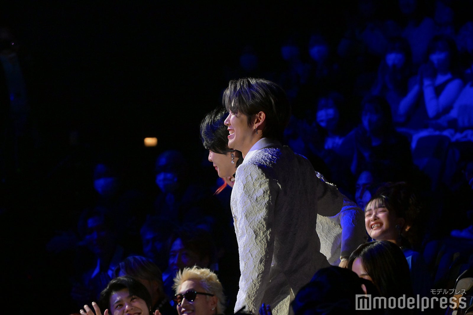 （C）モデルプレス