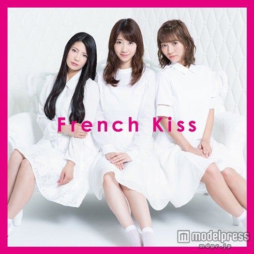 フレンチ・キス初のアルバム「French Kiss（仮）」（10月14日発売）typeA_通常