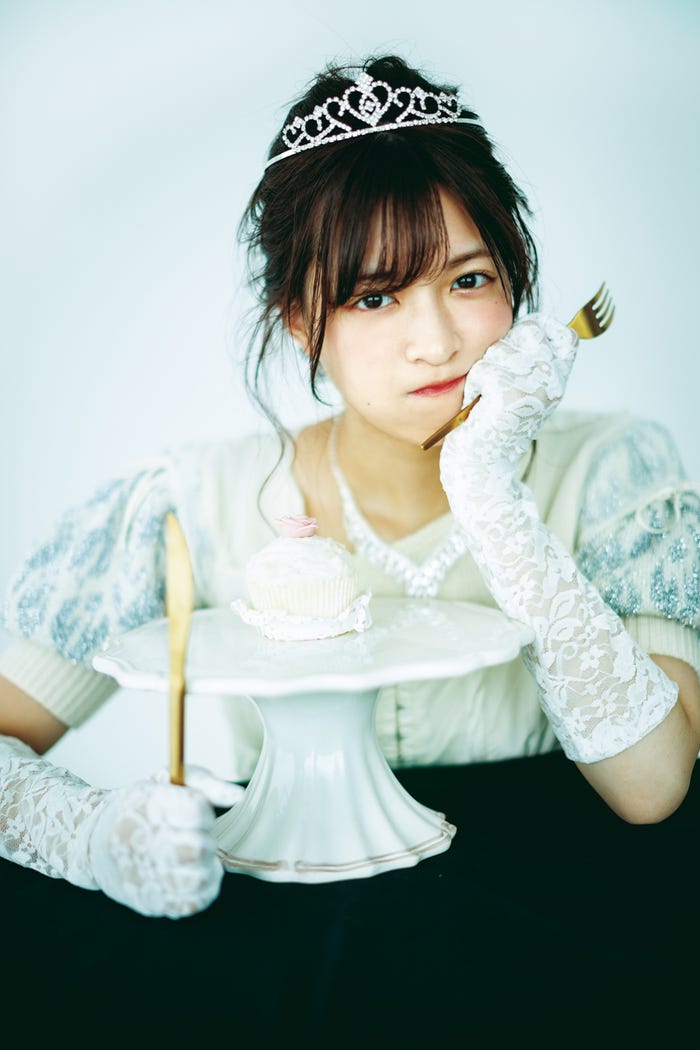 吉田綾乃クリスティー/雑誌「bis」11月号(写真提供:光文社)