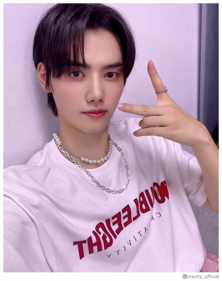 “IVE兄グループ”CRAVITY・ミニ、INI楽曲にハマる「プレイリストに入れた」日本語で披露も