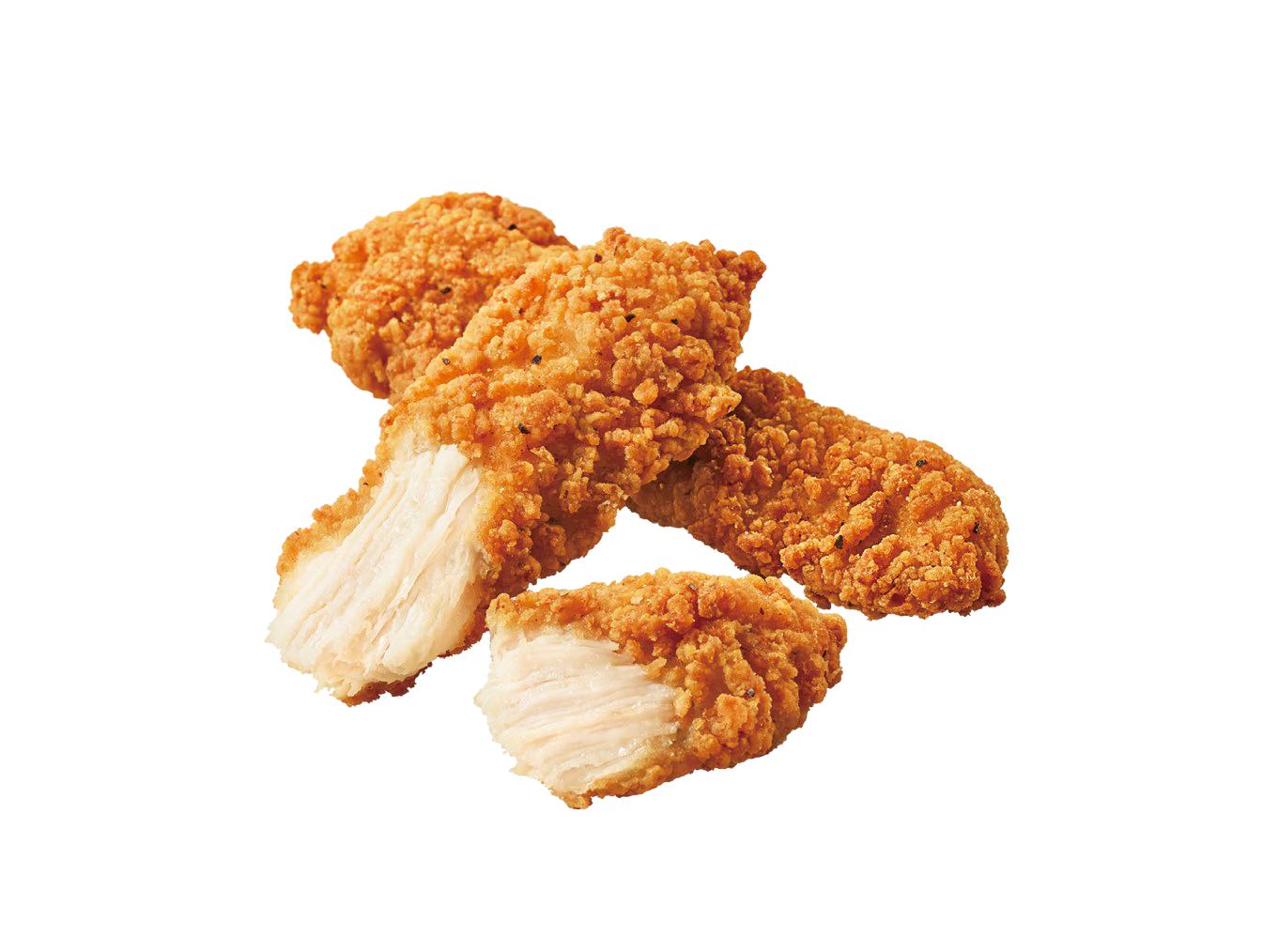 サクッとチキンスティック／画像提供：日本マクドナルド